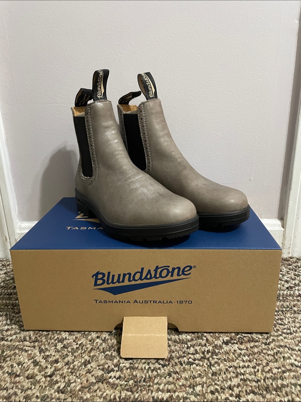 Blundstone High Top